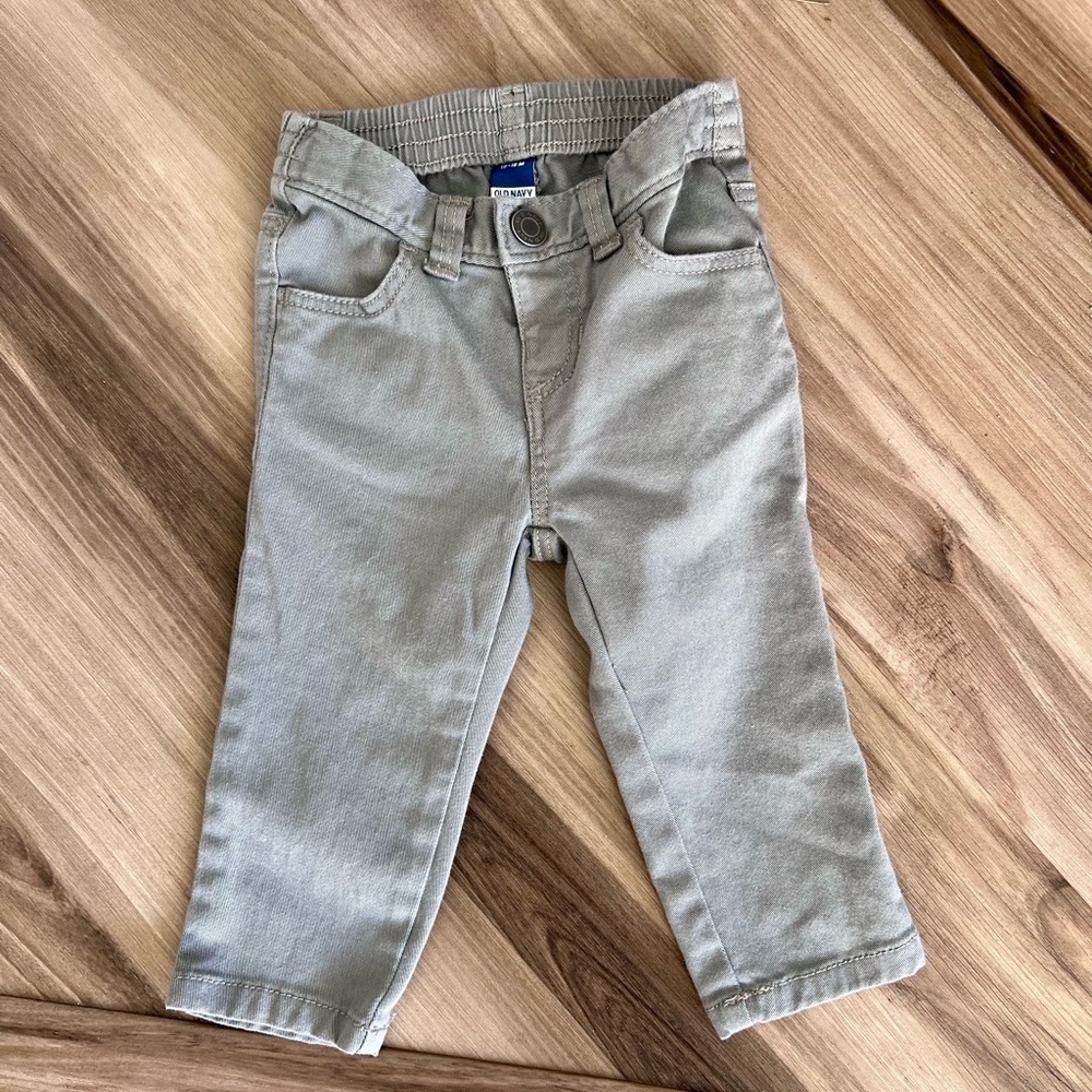 Toddler Boy Pants